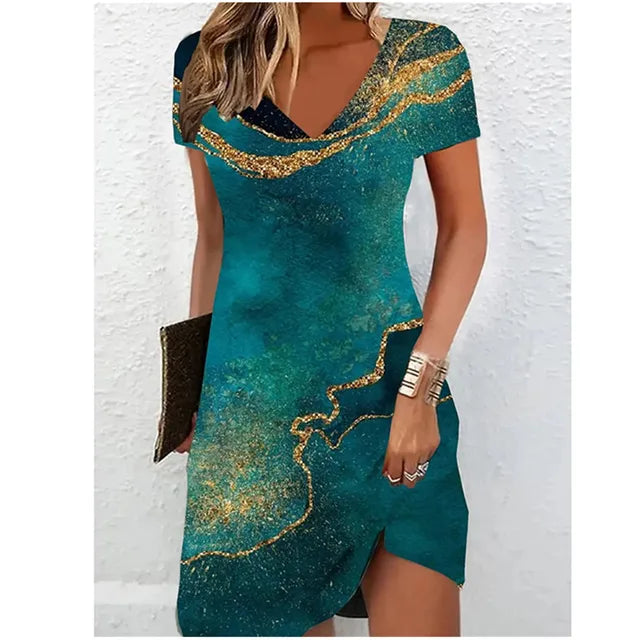 Elegantly Designed Garment