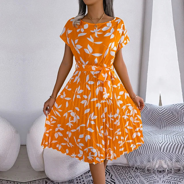 Gracefully Designed Dress