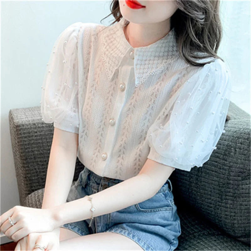 Classic Designed Blouse