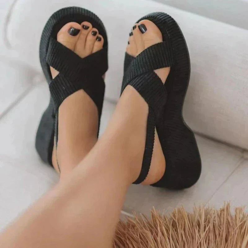 Elegant Orthopedic Sandals for Every Step