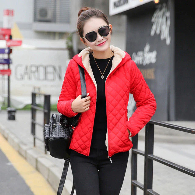 Gracefully Designed Coat