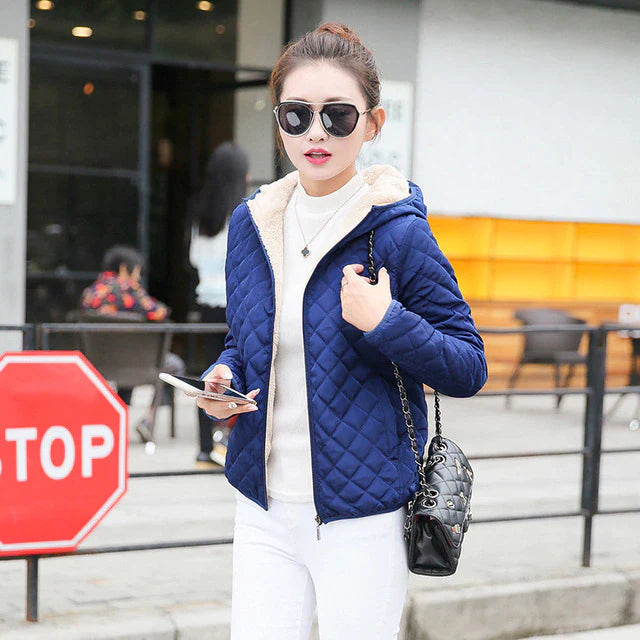 Gracefully Designed Coat