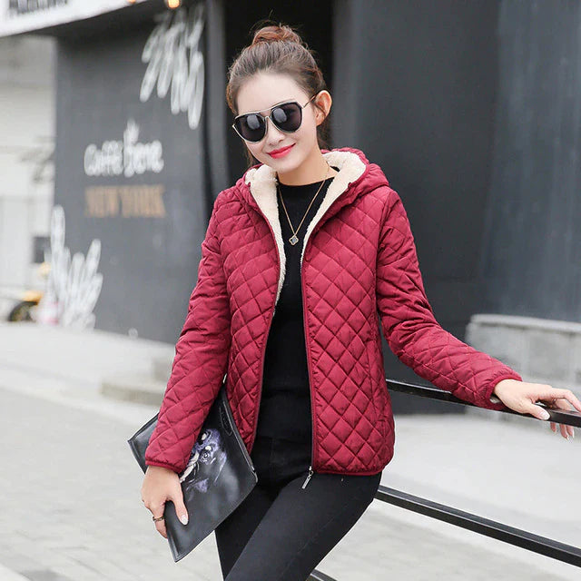 Dark red