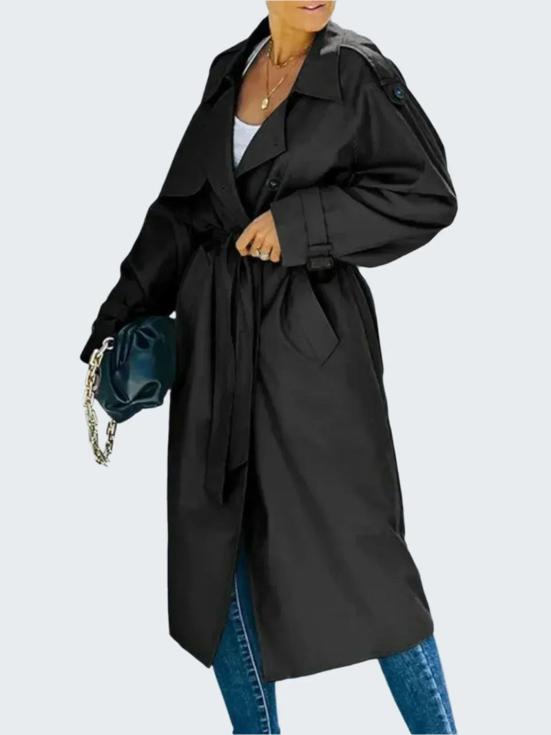 Gracefully Designed Coat
