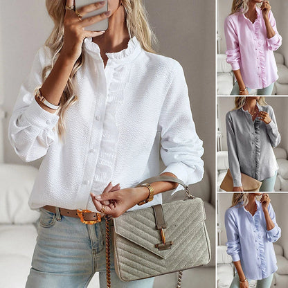 Thoughtfully Designed Blouse