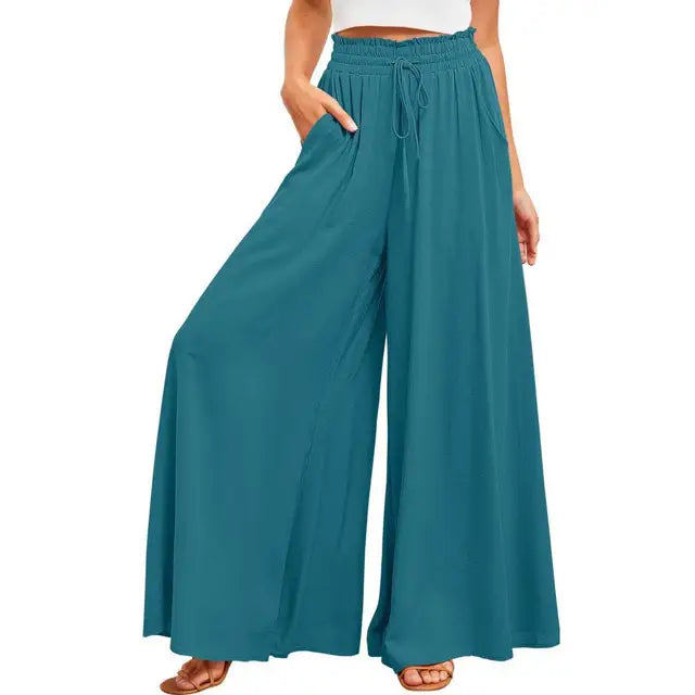 Gracefully Designed Pants