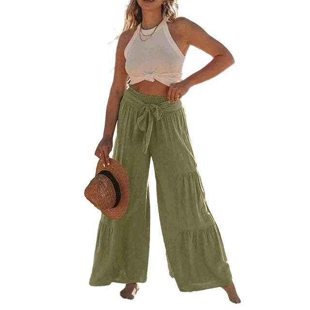 Gracefully Designed Pants