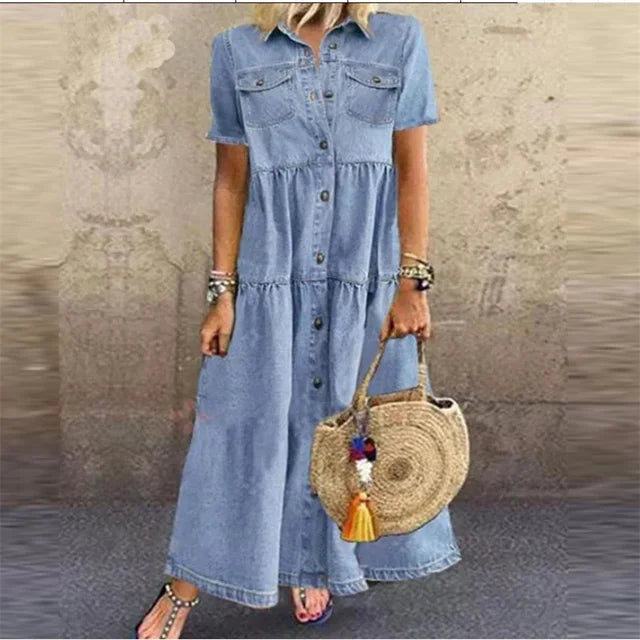 Classic Vintage Dress