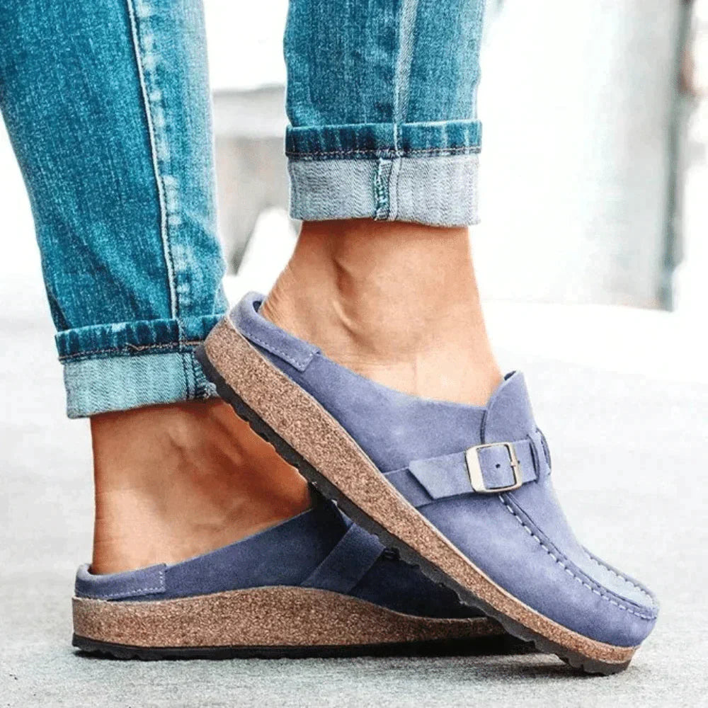 Elegant Orthopedic Sandals for Every Step