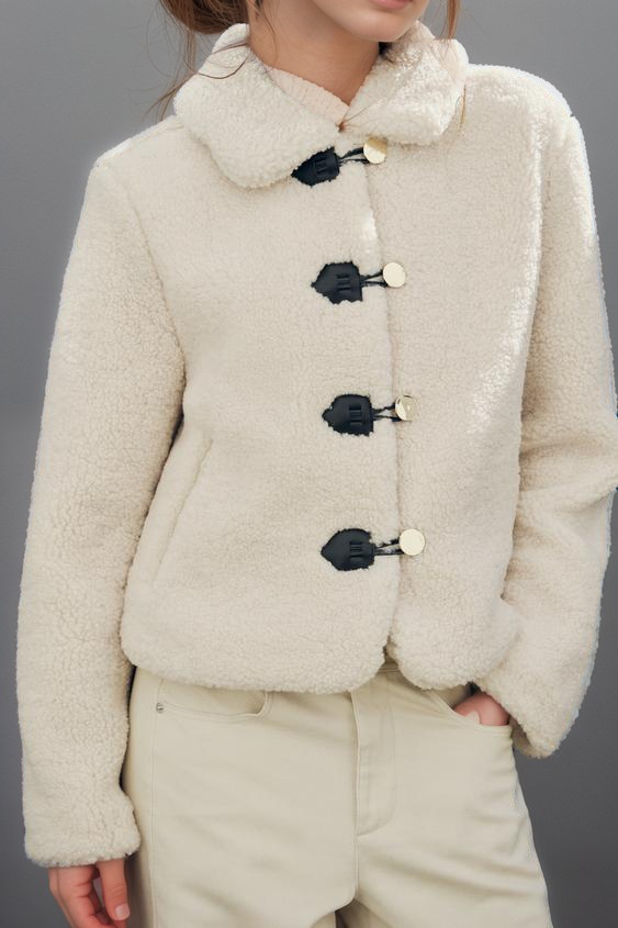 Beautifully Crafted Coat