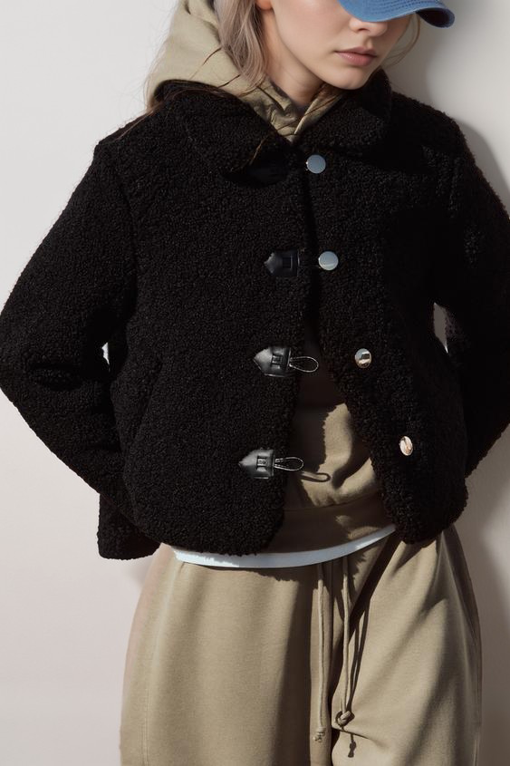 Beautifully Crafted Coat