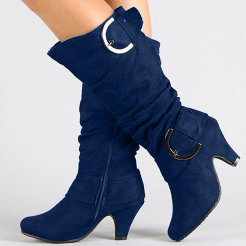 Elegant Orthopedic Boots for Every Step