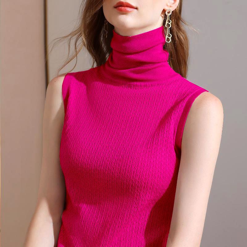 Gracefully Designed Pullover