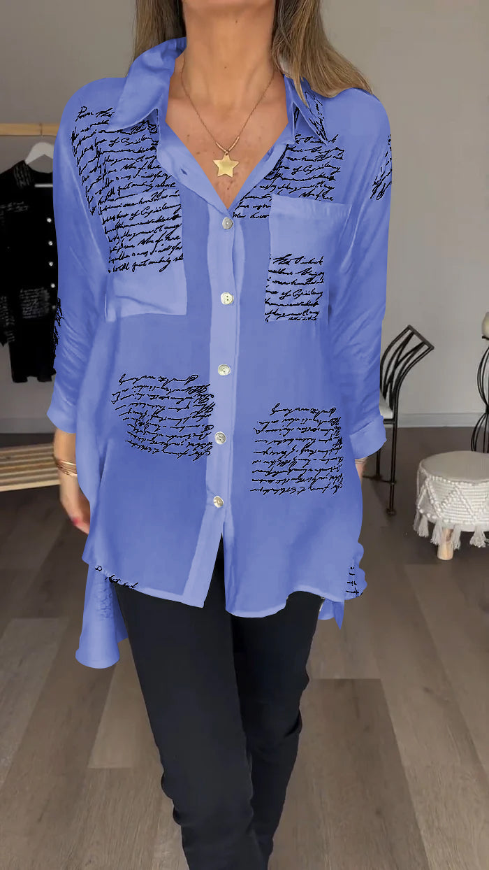Beautifully Crafted Shirt