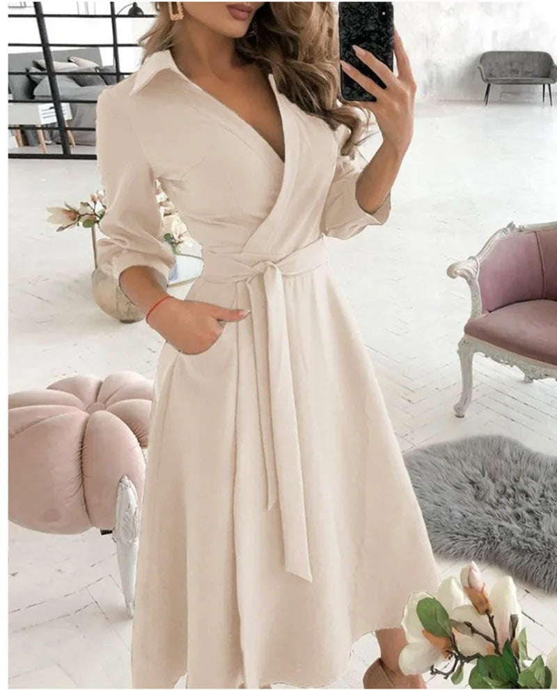 Classic Designed Dress