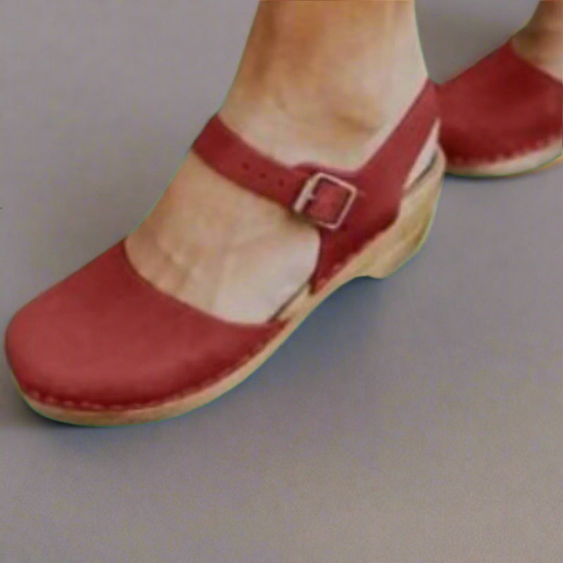 Classic Orthopedic Sandals with Timeless Style