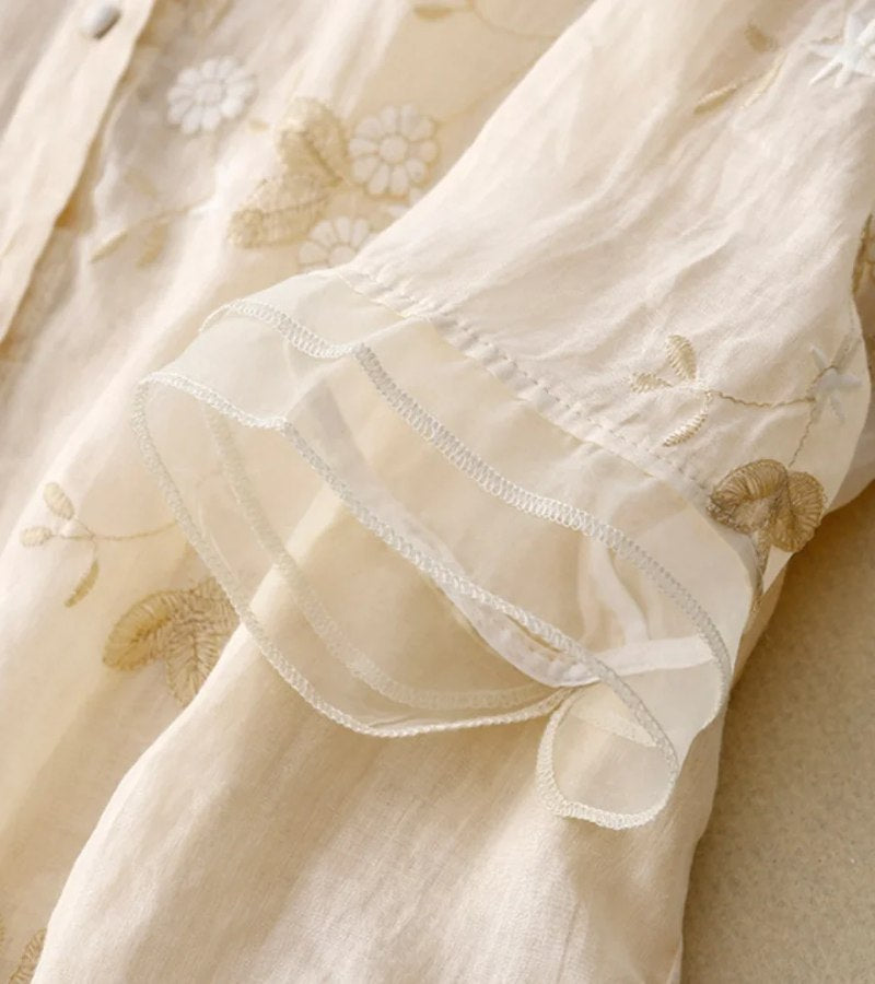 Thoughtfully Designed Shirt