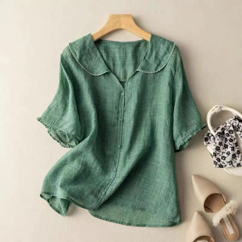 Thoughtfully Designed Blouse