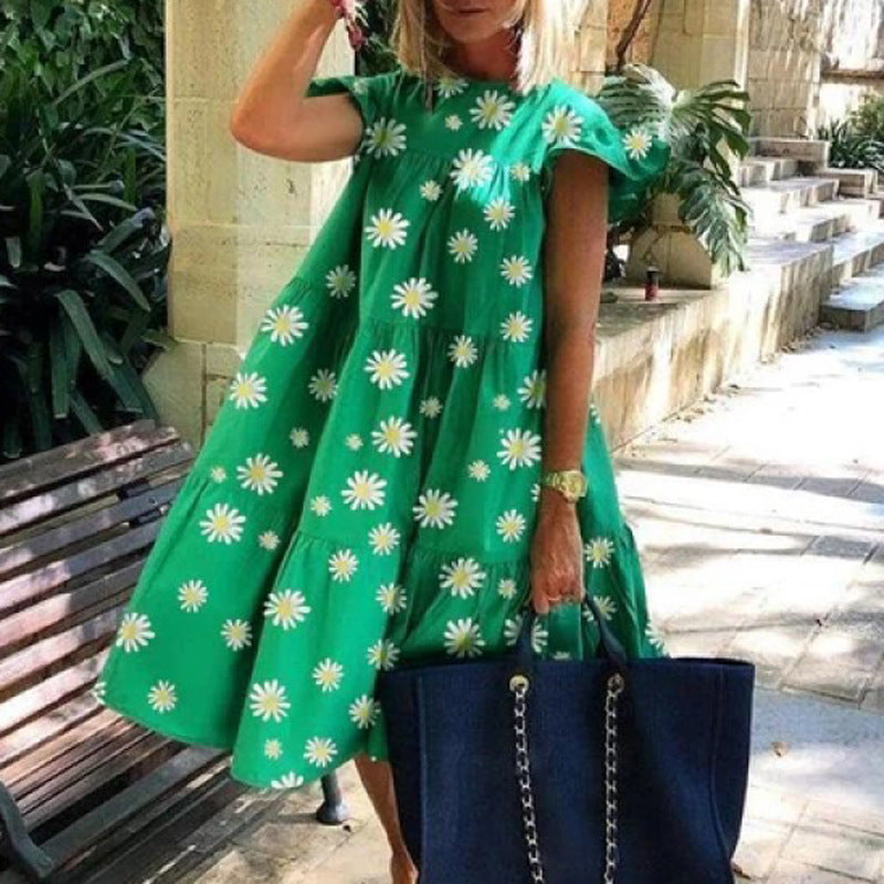Classic Vintage Dress