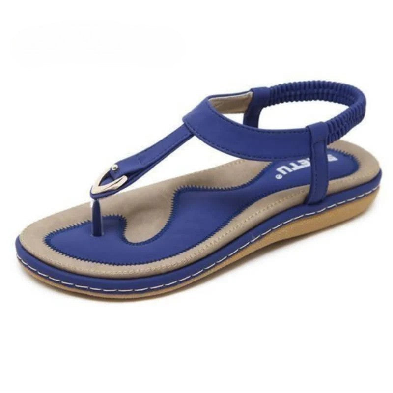 Vintage Inspired Orthopedic Sandals