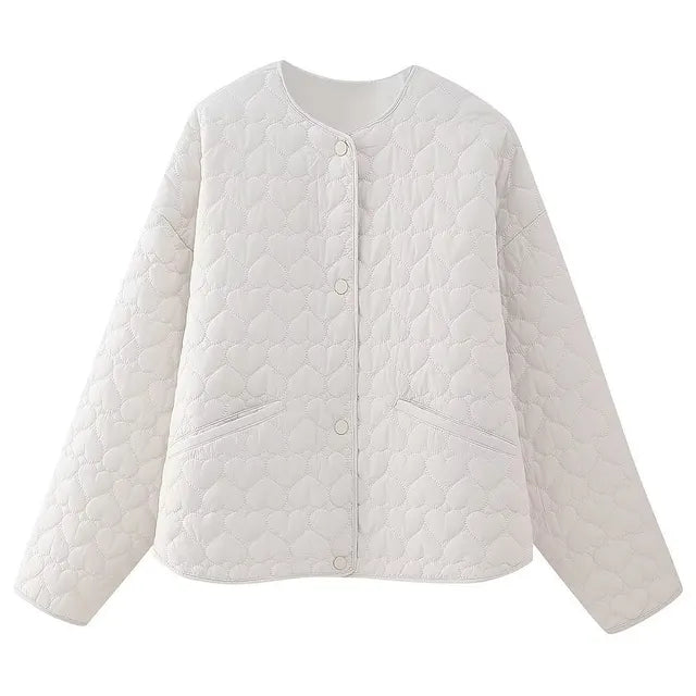 Gracefully Designed Garment