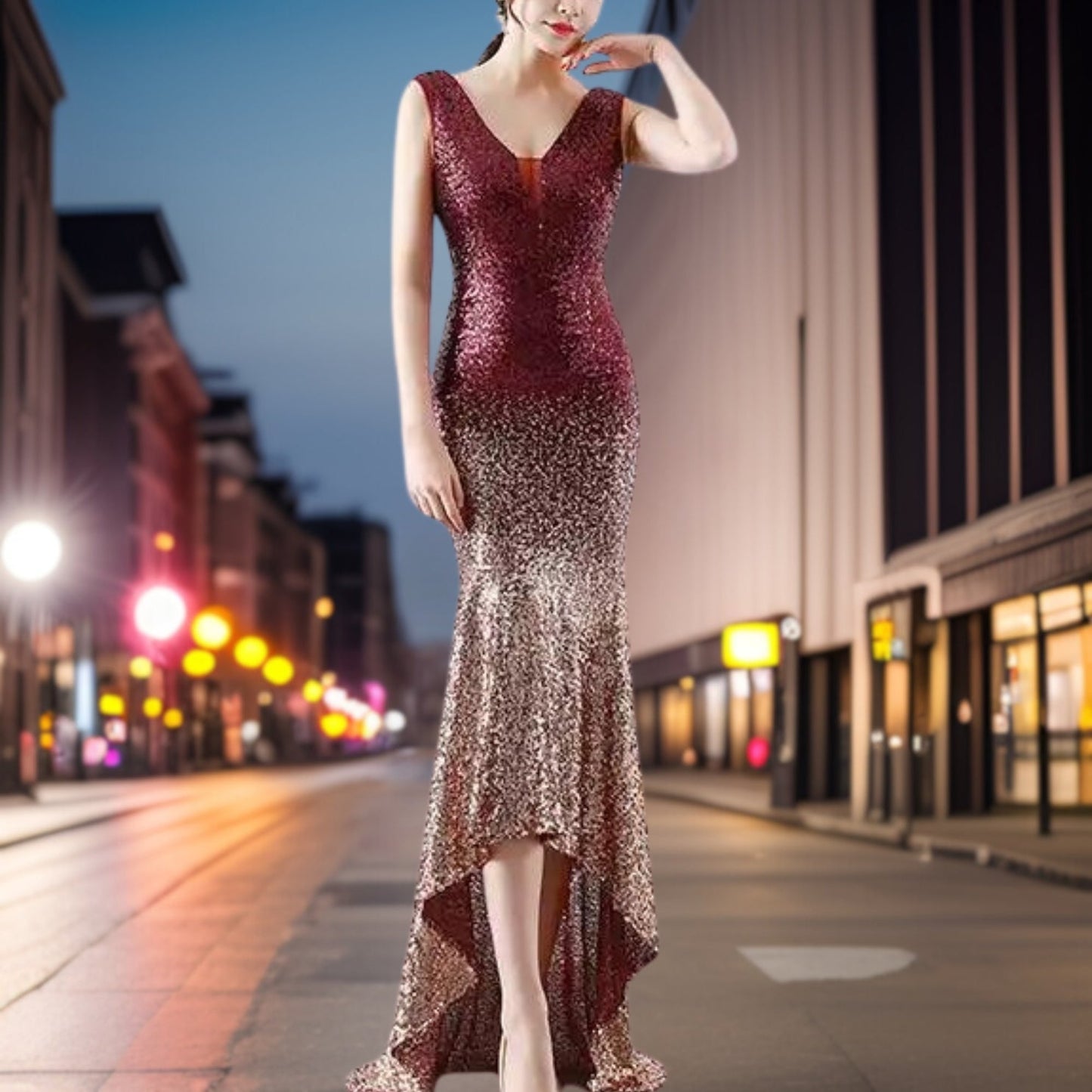 Thoughtfully Designed Dress