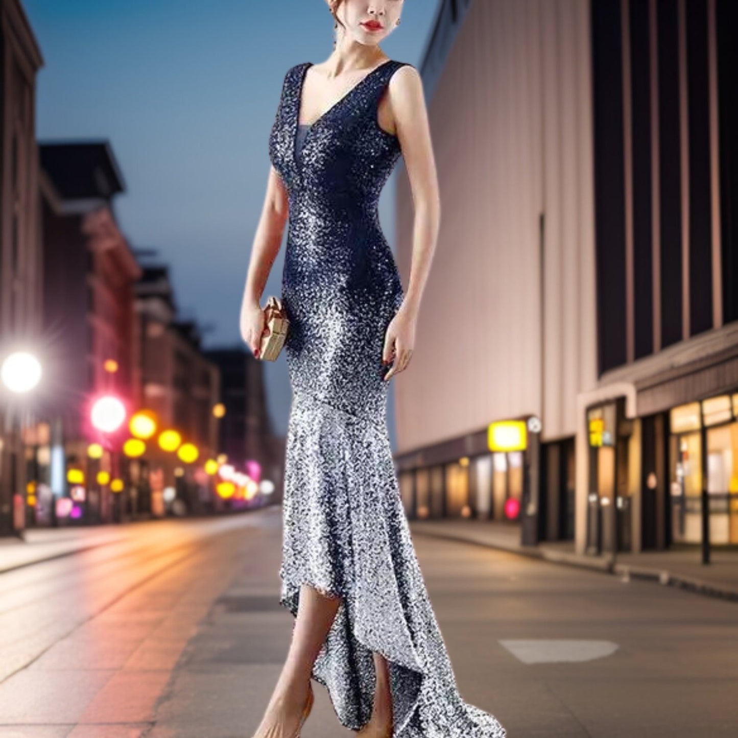 Thoughtfully Designed Dress