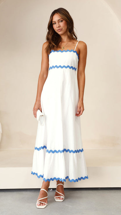 Timeless Vintage Style Dress