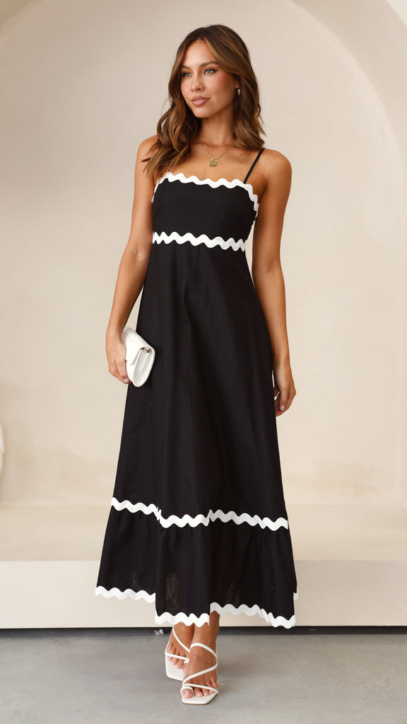 Timeless Vintage Style Dress