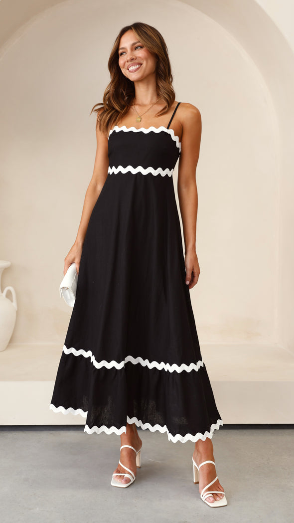 Timeless Vintage Style Dress