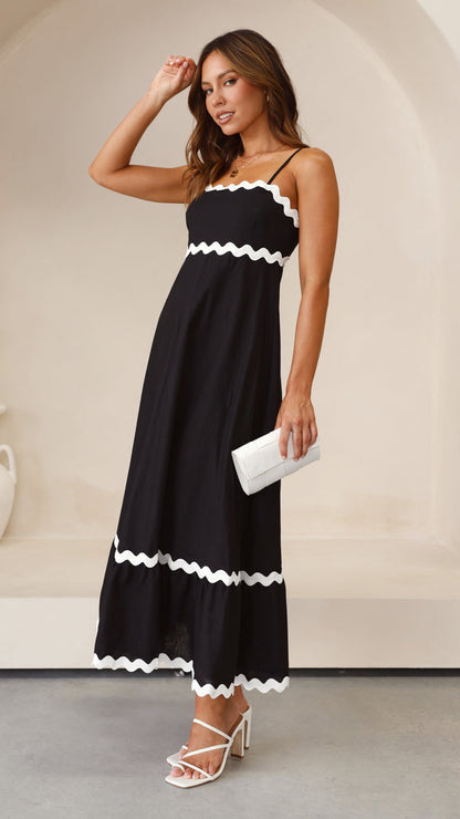 Timeless Vintage Style Dress