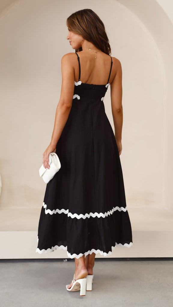 Timeless Vintage Style Dress