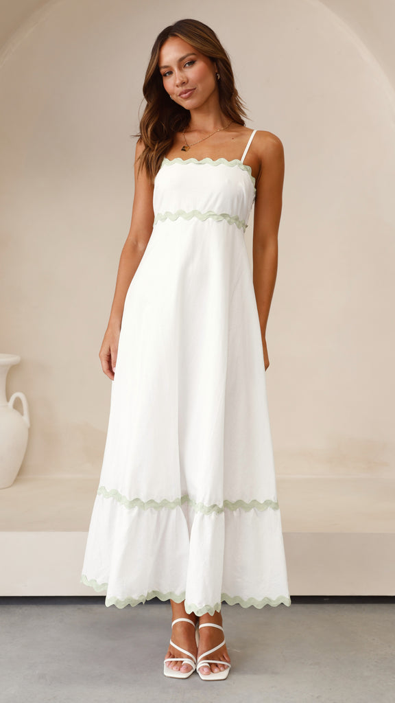 Timeless Vintage Style Dress