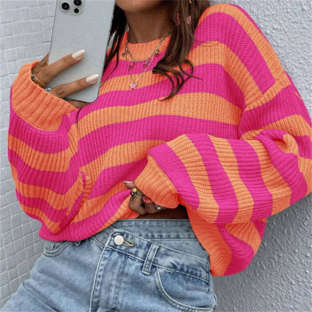 Vintage Inspired Pullover