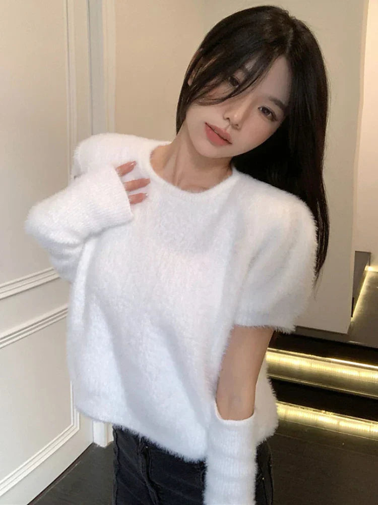 Vintage Inspired Sweater