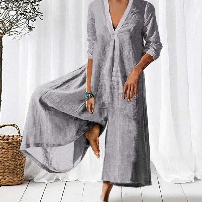Timeless Vintage Style Dress