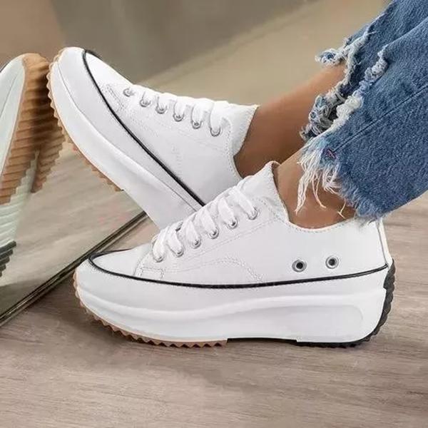 Chic Orthopedic Sneakers with Unique Design