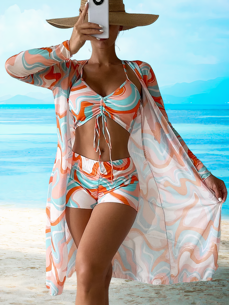 Timeless Vintage Style Garment