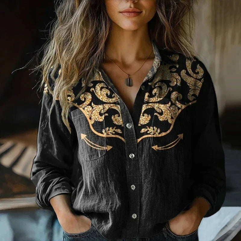 Beautifully Crafted Blouse