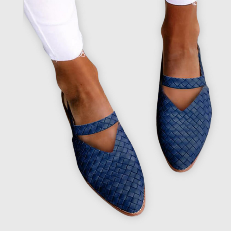 Classic Orthopedic Sandals with Timeless Style