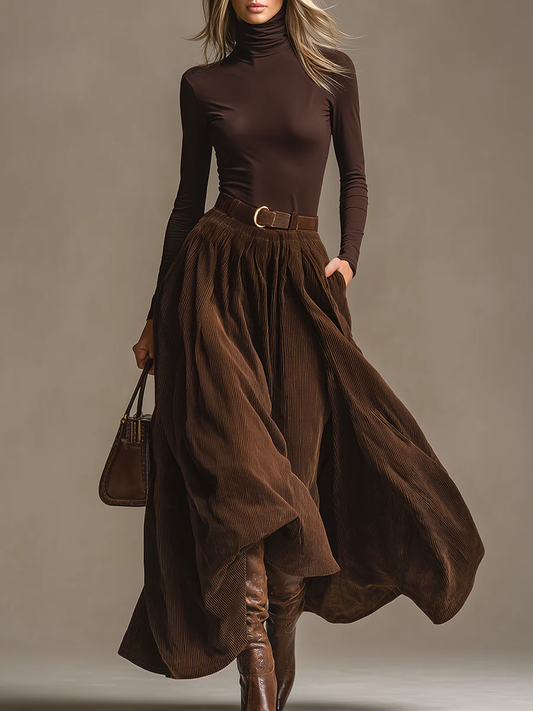 Dark Brown