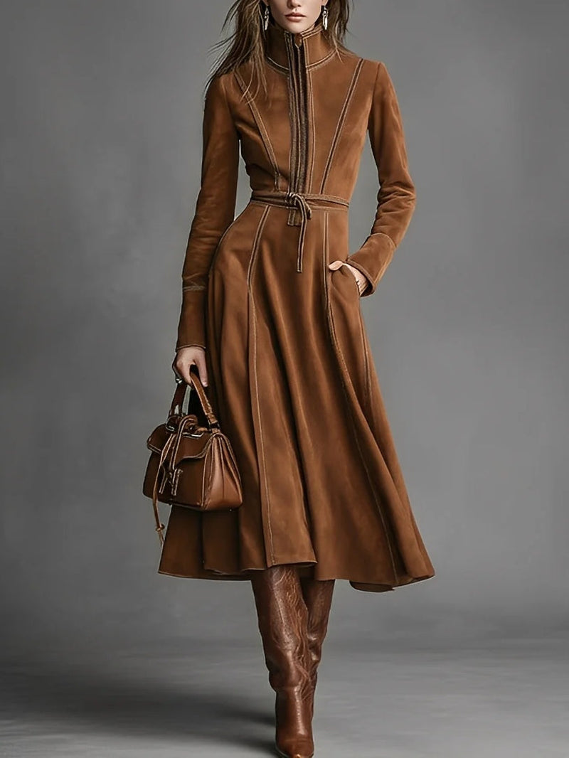 Gracefully Designed Dress