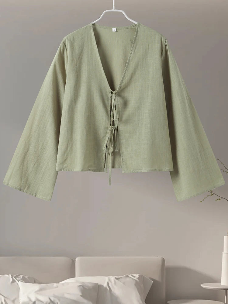 Gracefully Designed Blouse