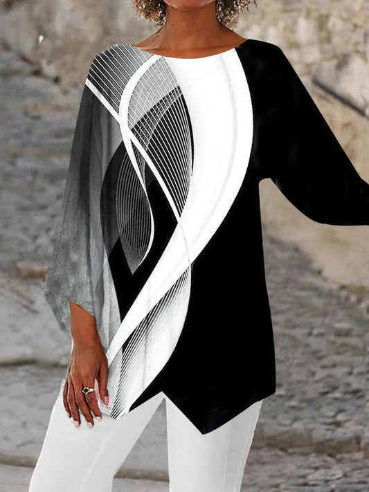 Elegantly Designed Garment