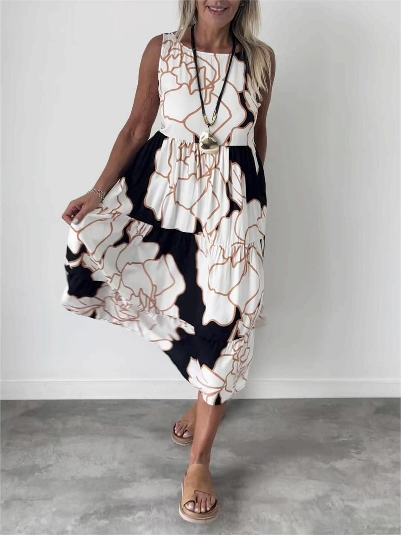 Classic Designed Dress