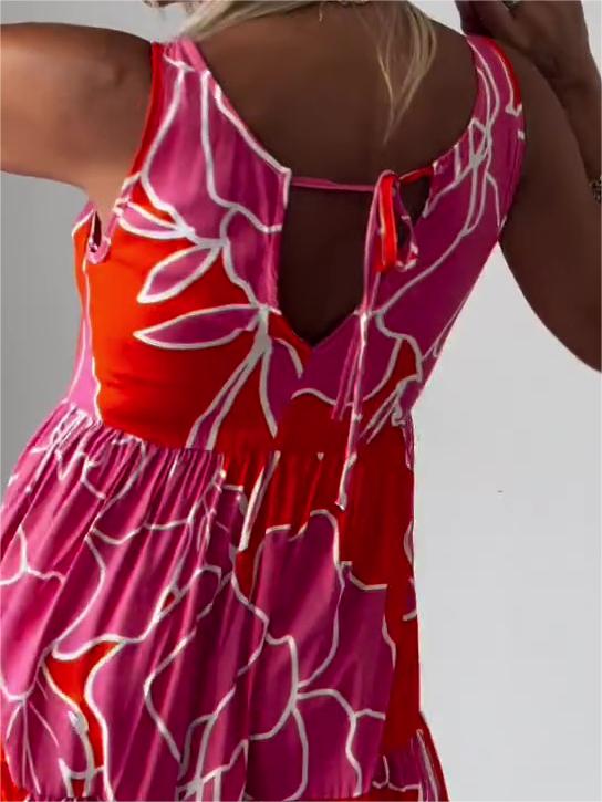 Gracefully Designed Dress