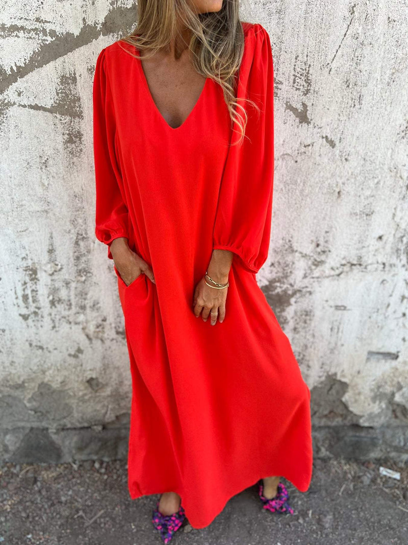 Thoughtfully Designed Dress