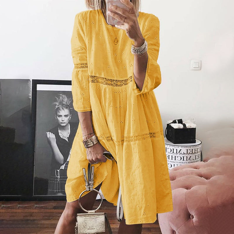 Classic Designed Dress