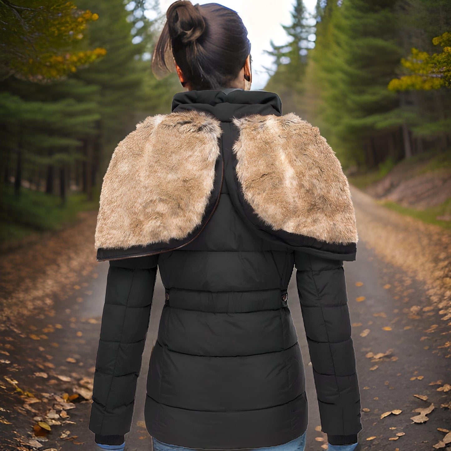 Beautifully Crafted Coat