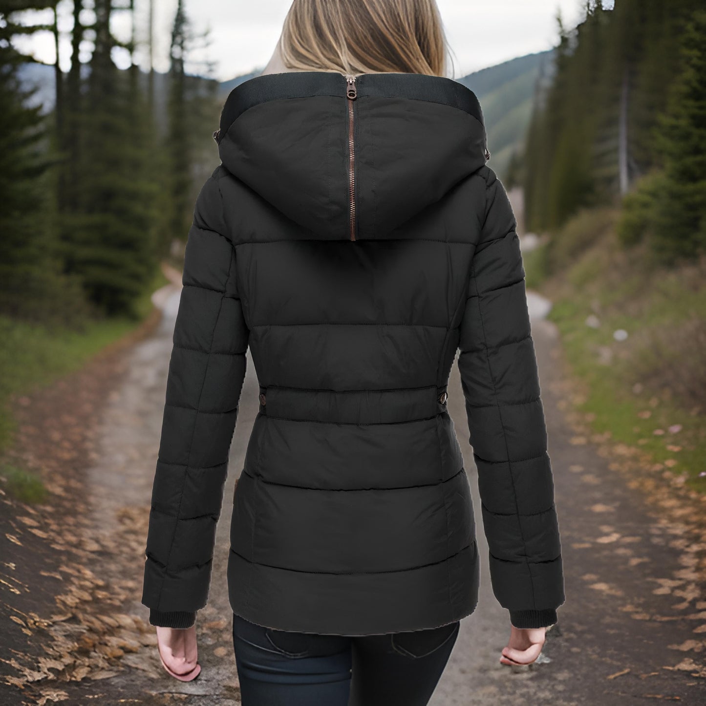 Beautifully Crafted Coat
